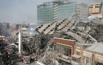 نگاهی به آتش سوزی ساختمان پلاسکو